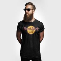 Men's Black Classic Logo Tee