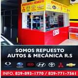 taller coches santo domingo AUTOS & MECÁNICA R.S