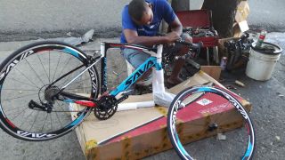 reparaciones bicicletas santo domingo Pedal Bike