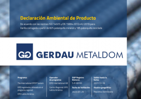 tiendas lingotes plata santo domingo Gerdau Metaldom