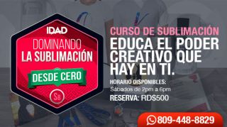 cursos marketing digital en santo domingo Instituto Dominicano de Arte y Diseño IDAD