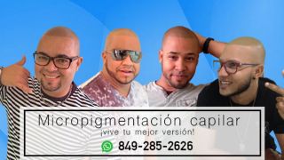 clinicas micropigmentacion en santo domingo Tesla Hair Clinic