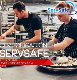 cursos de cocina para principiantes en santo domingo A&B Masters