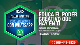 cursos diseno grafico en santo domingo Instituto Dominicano de Arte y Diseño IDAD