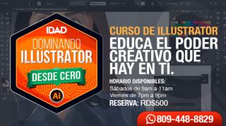 cursos photoshop en santo domingo Instituto Dominicano de Arte y Diseño IDAD