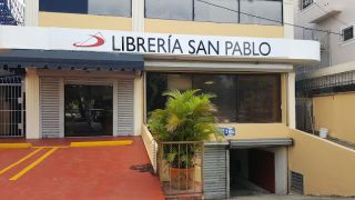 tiendas de articulos religiosos en santo domingo Librería San Pablo