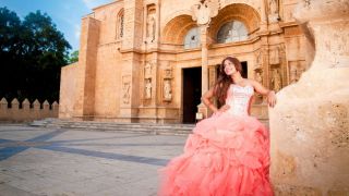 vestidos 15 anos santo domingo Wendys Bella Quinceañera, Alquiler de vestidos