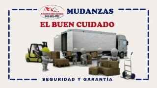 pequenas mudanzas santo domingo Mudanzas El Buen Cuidado