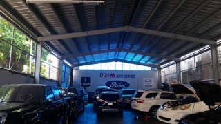 taller coches santo domingo DJ & M Auto Services (DANIEL FORD)