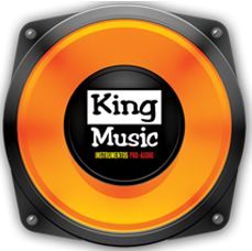 tiendas guitarras santo domingo King Music