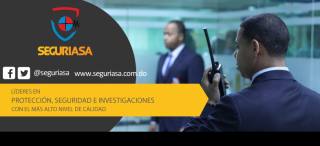 empresas de seguridad privada en santo domingo Servicios De Seguridad, S.A.S