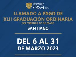 colegios mayores para estudiantes en santo domingo Universidad O&M