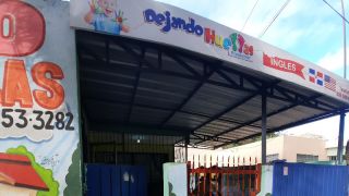campamentos de verano infantiles en santo domingo Colegio Dejando Huellas