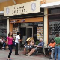 study cafes in santo domingo Corner Café