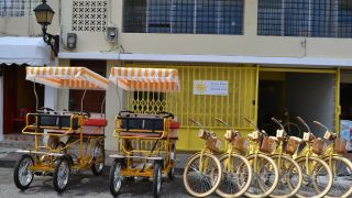 alquileres de bicicletas en santo domingo Sunny Bike Rental