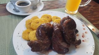 restaurantes brasilenos en santo domingo Walter Churrascaria