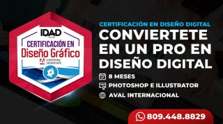 cursos diseno grafico en santo domingo Instituto Dominicano de Arte y Diseño IDAD