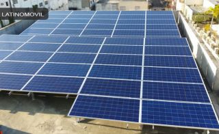 instalacion placas solares santo domingo Trace International SRL