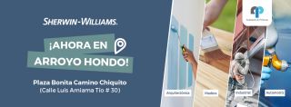 sitios para comprar pintura chalk paint en santo domingo A&P Tiradentes