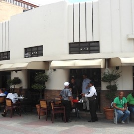 coffee shops in santo domingo Corner Café