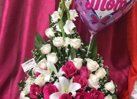 tiendas de flores artificiales en santo domingo Cediflor Floristería