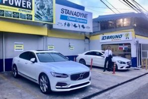 Volvo, Mercedes Benz, clientes satisfechos en Bruno Diesel