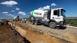 Concreto Hidráulico convencional y especializado para todo tipo de construcciones.