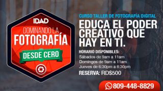 talleres creativos en santo domingo Instituto Dominicano de Arte y Diseño IDAD