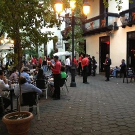 coffee shops in santo domingo Corner Café