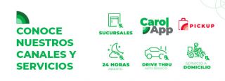 sitios para comprar borax en santo domingo Farmacia Carol - República de Colombia