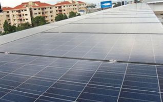 instalacion placas solares santo domingo Trace International SRL