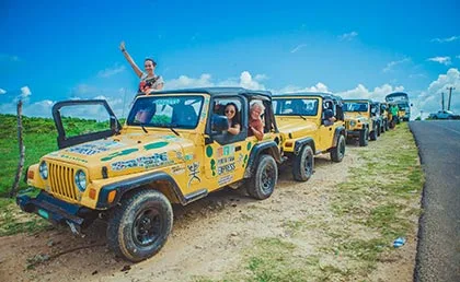 adventure sports venues in santo domingo Colonial Tour and Travel