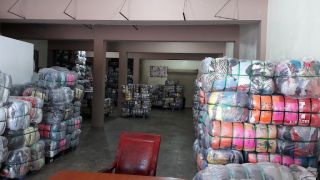 lugares de entrega de ropa usada en santo domingo Acosta Import SRL