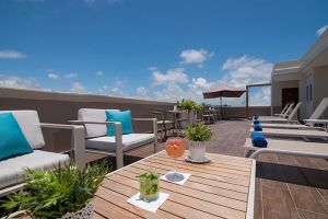 escape room for couples in santo domingo Hodelpa Caribe Colonial