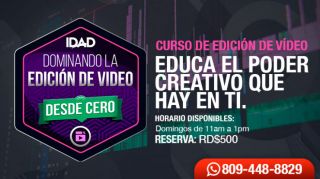 cursos marketing digital en santo domingo Instituto Dominicano de Arte y Diseño IDAD