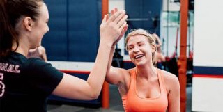 aero yoga centers in santo domingo F45 Training Piantini