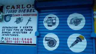 reparaciones de bombas de inyeccion diesel en santo domingo Carlos Taveras Turbo Diésel S.R.L