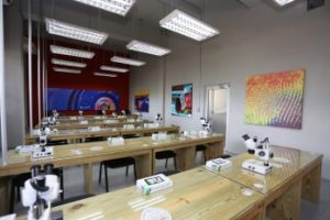 armerias en santo domingo Laboratorio Balístico y Biométrico del Sistema Nacional de Armas (SISNA)