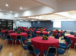 ORGANIZACION DE EVENTOS