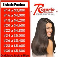 tiendas de pelucas en santo domingo Rosario Hair Center