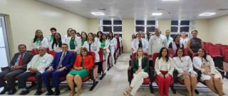 clases corregir postura en santo domingo Escuela De Medicina (UASD)
