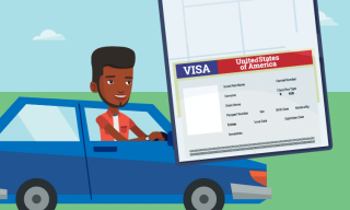 The correct use of a visa (II)